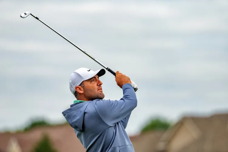 Scheffler looks to stay sharp in 3M Open debut